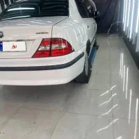 سمند مدل ۹۲|خودرو سواری و وانت|تهران, نازی‌آباد|دیوار