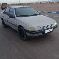 پژو405 مدل 88 دوگانه کارخانه