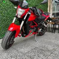 بنلی250وارداتی تک‌رنگ