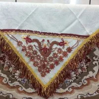 رومیزی وروپشتی