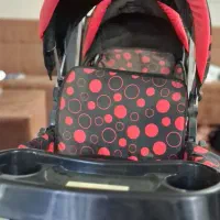 کالسکه دوقلو دلیجان نو قیمت مناسب|کالسکه و لوازم جانبی|قم, سرحوض|دیوار