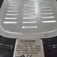 سرخ کن ۲.۵ لیتری نو|اجاق گاز و لوازم برقی پختوپز|تهران, امامت|دیوار