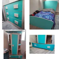 سرویس خواب کودک و نوجوان نو