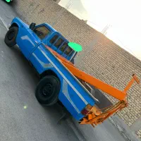 سایپا یدک کش|خودرو سواری و وانت|خنج, |دیوار