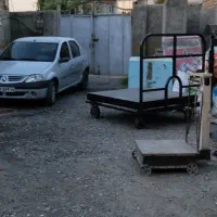 ترازوی سنگی 500کیلویی