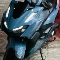 موتور هانی کلیک نیوفیس170|موتورسیکلت|بیرجند, |دیوار