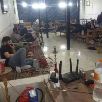 اجاره قهوه خانه ۱۳۰ متری با لوازم