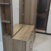 دراور میزآرایش و کمد جاکفشی جالباسی لترون نیست|جاکفشی، کمد، دراور|اراک, |دیوار
