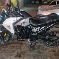 گلگسی na 180 مدل ۹۹ آپاچی|موتورسیکلت|کاشان, کشاورز|دیوار