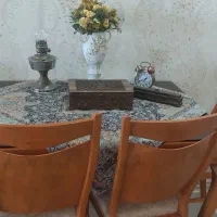 میز ناهارخوری ۴ نفره