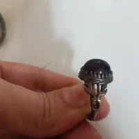 انگشتر خیلی قدیمی عتیقه|کلکسیون اشیاء عتیقه|قم, صفائیه|دیوار