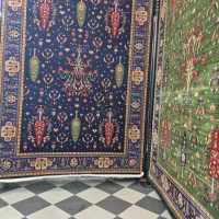 فروش فرش500تا1500شانه/نقشه جدید/مستقیم از نمایندگی|فرش|دزفول, |دیوار