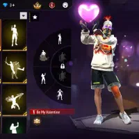 اکانت فری فایر|کنسول، بازی ویدئویی و آنلاین|قائم‌شهر, |دیوار