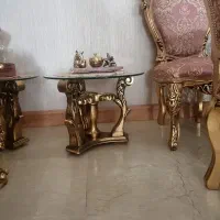 فروش مبلمان|میز و صندلی غذاخوری|آباده, |دیوار