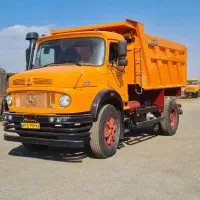 بنز تک ۱۹۲۴ خشک|خودرو سنگین|چهاردانگه (تهران), |دیوار