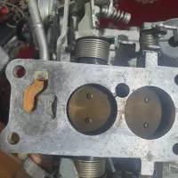 کاربراتور تویوتا 4500 در حد نو