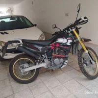 موتور روان نیو مشکی قرمز 1400