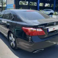 لکسوس ال اس ۴۶۰  LS460  مدل ۲۰۱۱|خودرو سواری و وانت|تهران, الهیه|دیوار
