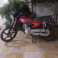 موتور هندا 125 نیرو موتور