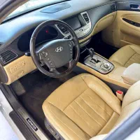 جنسیس سدان مدل ۲۰۱۱ فول کامل|خودرو سواری و وانت|بابل, |دیوار