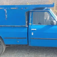 نیسان دیزل مدل 91