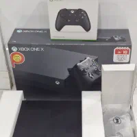 ایکس باکس وان x یک ترابایت|کنسول، بازی ویدئویی و آنلاین|اسلامشهر, شهرک قائمیه|دیوار