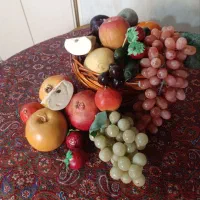 میوه مصنوعی تزئینی خارجی
