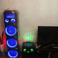 باند، اسپیکر، پارتی باکس خانگی|سیستم صوتی خانگی|تهران, شهید فکوری|دیوار