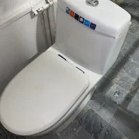 توالت فرنگی دست دوم