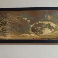 تابلو چراغ دار
