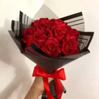 هدیه ولنتاین|گل مصنوعی|نقده, |دیوار