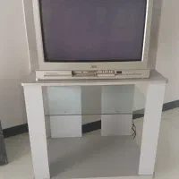 تلویزیون.     jvc