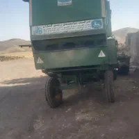 فروش کمباین ۸۳ عالی،روشن کن و پول درو کن|خودرو سنگین|مهاجران, |دیوار