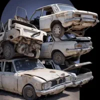 مشاوره و جمع آوری خودروهای فرسوده واسقاط