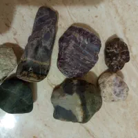 چند نوع سنگغ