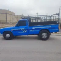 وانت نیسان|خودرو سواری و وانت|مرودشت, دولت آباد|دیوار