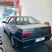 پژو  405GLX، خاکستری، مدل 1380|خودرو سواری و وانت|کرج, جهان‌شهر|دیوار