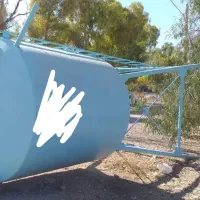 تانکر ۶۰۰۰ لیتری