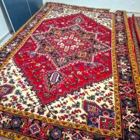 خرید و فروش انواع فرش دستباف هریس ۶ متری و نه متری