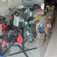 اجاره هیلتی و ابزار کار هیلتی خراب سوخته می‌خریم