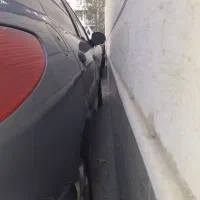 ۲۰۶ TU3 97 بی رنگ|خودرو سواری و وانت|تهران, کاج|دیوار