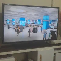 تلویزیون 40اینچ اصل سامسونگ