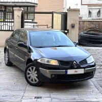 مگان اتومات 2000