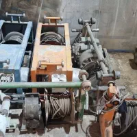 کالسکه دست دوم بالابرساختمانی با گارانتی|ماشینآلات صنعتی|مشهد, توس (بلوار توس)|دیوار