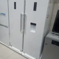 یخچال دیپوینت دوقلو و ساید بصورت نقد و اقساط|یخچال و فریزر|مریوان, |دیوار