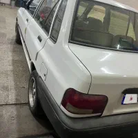 پراید۸۹دوگانه فابریک بدون خرج استثنایی ماشین|خودرو سواری و وانت|یزد, |دیوار