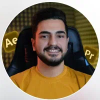 فیلمبردار حرفه ای با تجهیزات (تولید محتوا)