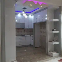 کابینت و کمد دیواری ماربل شیت  و انواع صنایع چوبی