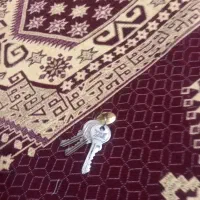 دست کلید پیدا شده