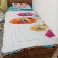تخت خواب یک نفره